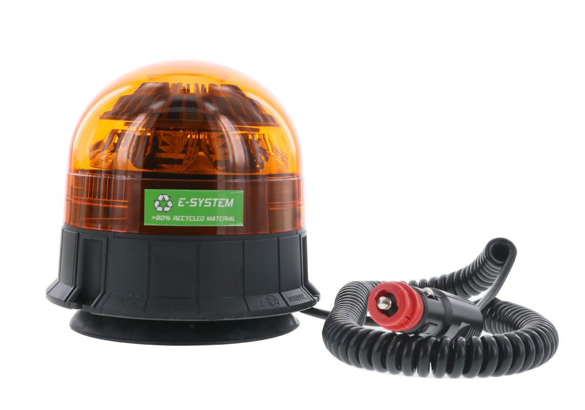 Maják LED 12/24V magnetický oranžový VIGNAL E VENUS