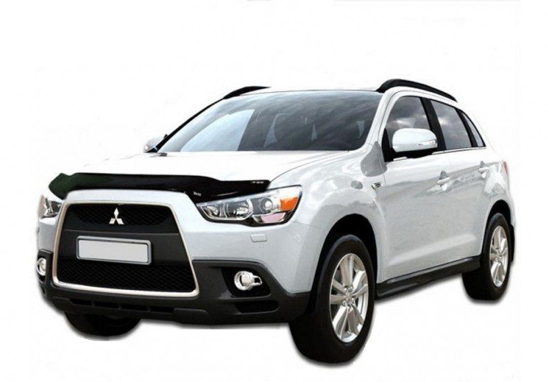 Deflektor prednej kapoty SCOUTT Mitsubishi ASX 2010-2018