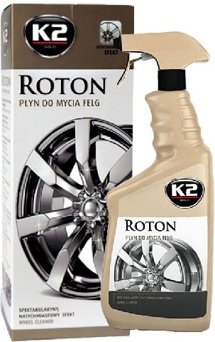 K2 ROTON 700ml - profesionálny čistič diskov kolies