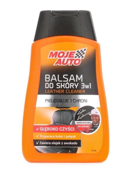 Prípravok na ošetrenie kože 250 ml   MOJE AUTO 