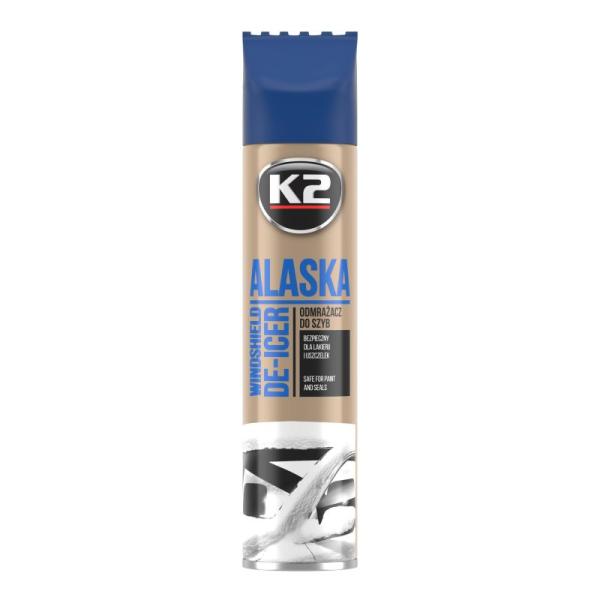 K2 Rozmrazovač skiel ALASKA MAX 300ml