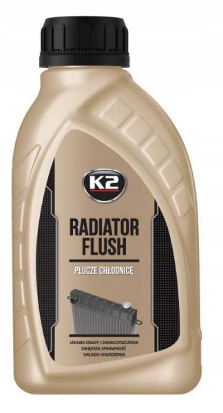 K2 RADIATOR FLUSH 400 ml - čistič chladiča a chladiaceho systému