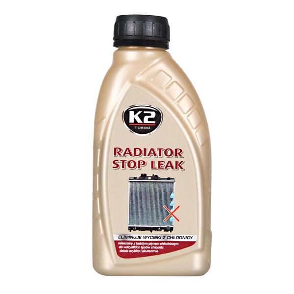 K2 RADIATOR STOP LEAK 400 ml - utesňovač chladiča a chladiaceho systému