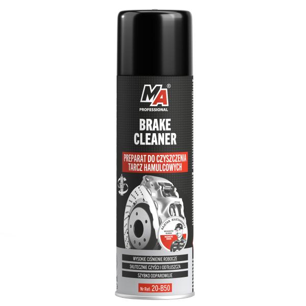 Čistič bŕzd 500ml MOJE AUTO