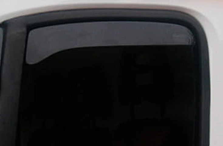 Okenné deflektory Fiat Ducato 2006-Up predné