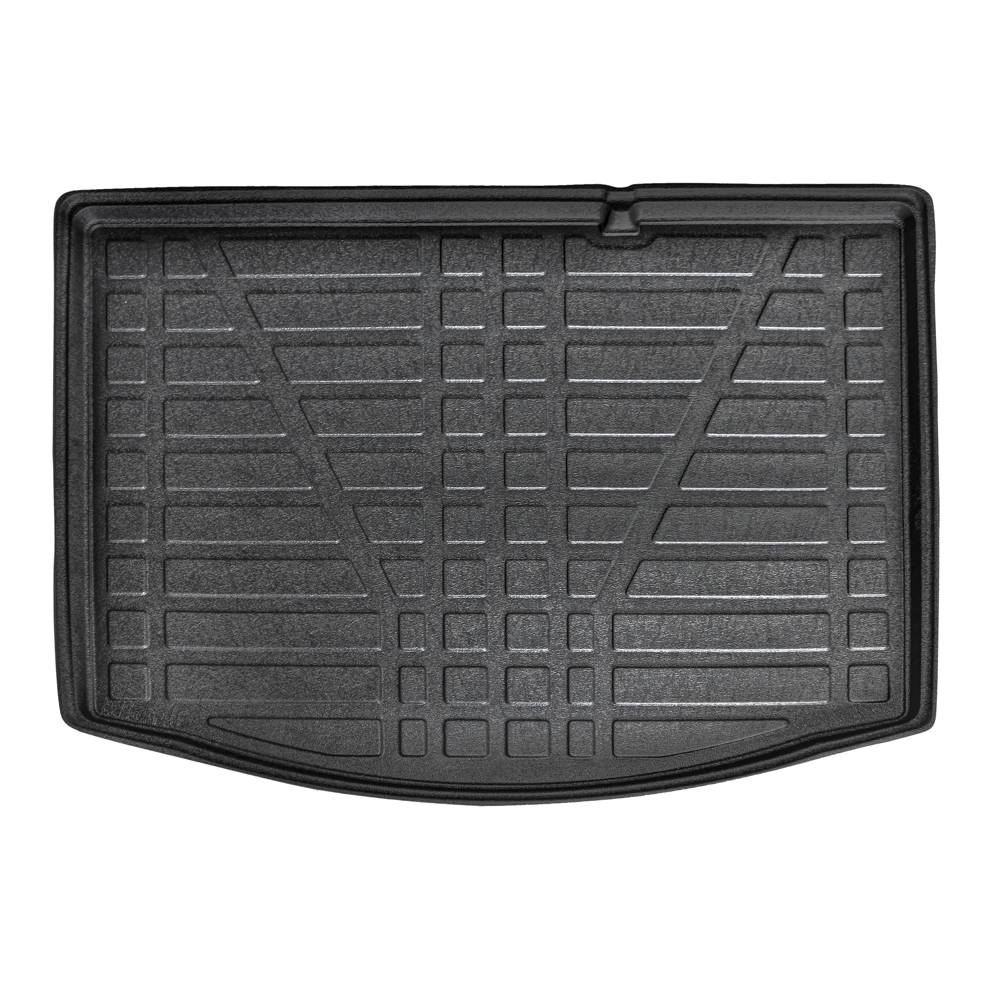 Plastová vanička do kufra Ford Focus HB 2005-2010 štandardná rezerva