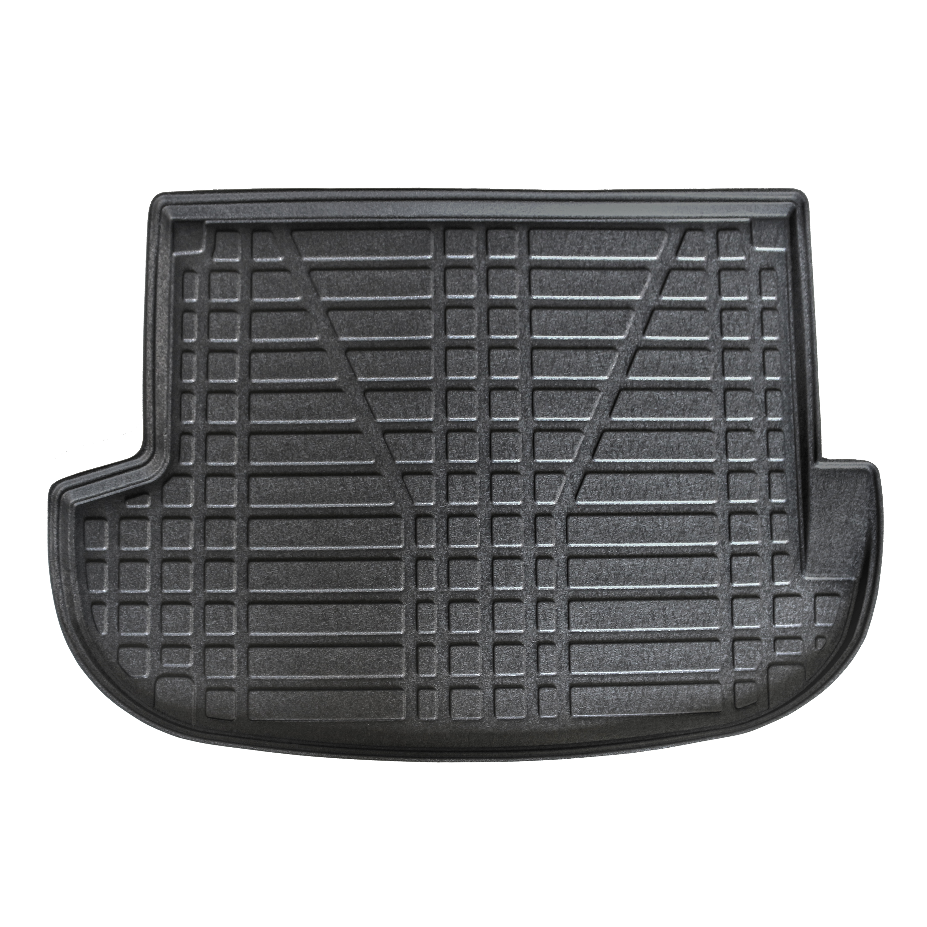 Plastová vanička do kufra Hyundai Santa Fe 5 sedadiel 2006-2012