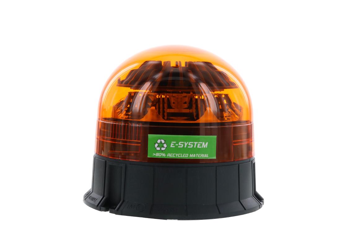 Maják LED 12/24V pevný oranžový VIGNAL E VENUS