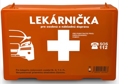 Autolekárnička