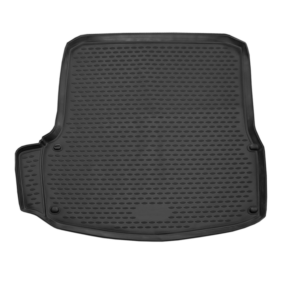 Gumená vanička do kufra Škoda Octavia II Hatchback 2004-2013
