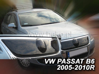 Kryt Chladiča Proti Mrazu Volkswagen Passat B6 2005-2010 Horná