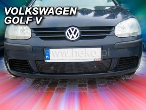 Kryt Chladiča Proti Mrazu Volkswagen Golf V 3/5D 2004-2008