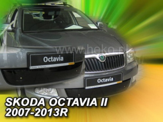 Kryt Chladiča Proti Mrazu Skoda Octavia II 2007-2013 Dolná