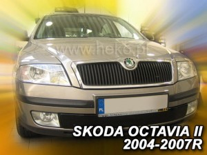 Kryt Chladiča Proti Mrazu Skoda Octavia II 2004-2007 /Tour Dolná