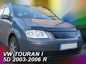 Kryt Chladiča Proti Mrazu Volkswagen Touran I 03/2003-10/2006 Horná