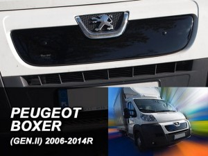 Kryt Chladiča Proti Mrazu Peugeot Boxer (Gen.II) 2006-2014