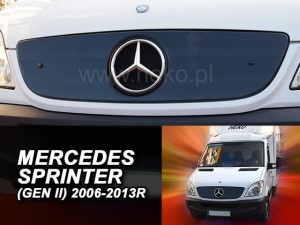 Kryt Chladiča Proti Mrazu Mercedes Sprinter (Gen.II) 2006-2014