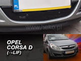 Kryt Chladiča Proti Mrazu Opel Corsa D 2006-2011 Dolná
