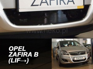 Kryt Chladiča Proti Mrazu Opel Zafira B 2008 -Up