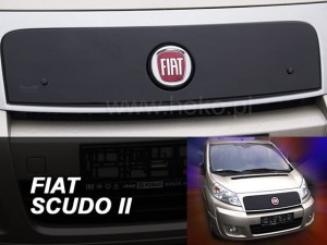 Kryt Chladiča Proti Mrazu Fiat Scudo 2007- Up (Gen.II)