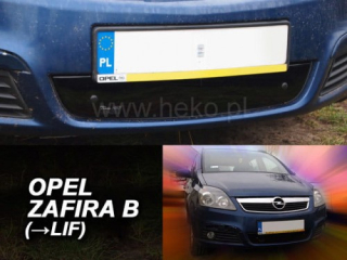 Kryt Chladiča Proti Mrazu Opel Zafira B Do 2008