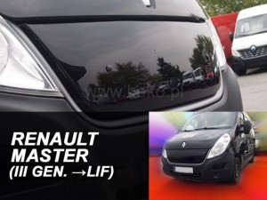 Kryt Chladiča Proti Mrazu Renault Master III 2010-2014