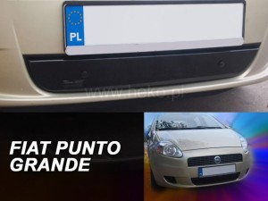 Kryt Chladiča Proti Mrazu Fiat Punto Grande 2005-2012 Dolná