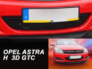 Kryt Chladiča Proti Mrazu Opel Astra III H Gtc 3D 2005-2010 Dolná