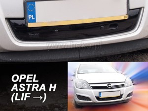 Kryt Chladiča Proti Mrazu Opel Astra III H 4/5D 2007-2014 Dolná