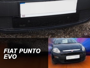 Kryt Chladiča Proti Mrazu Fiat Punto 5D 2012-Up Dolná