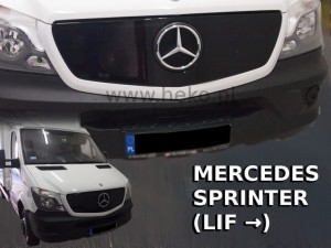 Kryt Chladiča Proti Mrazu Mercedes Sprinter (Gen.II) 2014-2018