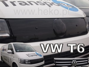 Kryt Chladiča Proti Mrazu Volkswagen Transporter T6 2015-2019 Horná (chrom)