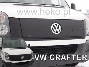 Kryt Chladiča Proti Mrazu Volkswagen Crafter I 2011-2017