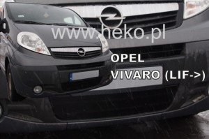 Kryt Chladiča Proti Mrazu Opel Vivaro I 2007-2014 Dolná