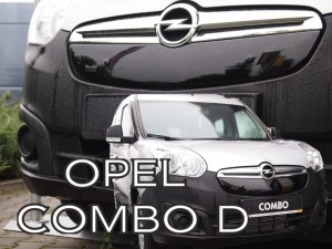 Kryt Chladiča Proti Mrazu Opel Combo D 2011-2018 Horná