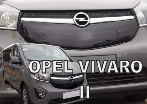 Kryt Chladiča Proti Mrazu Opel Vivaro II 2014-2019 Horná