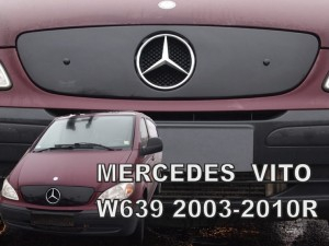 Kryt Chladiča Proti Mrazu Mercedes Viano II W639 2003-2010