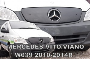 Kryt Chladiča Proti Mrazu Mercedes Viano II W639 2010-2014