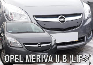 Kryt Chladiča Proti Mrazu Opel Meriva II B 2014-2017