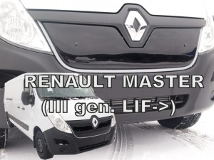 Kryt Chladiča Proti Mrazu Renault Master III 2014-2019