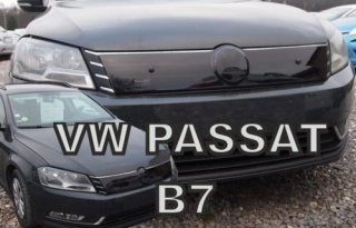 Kryt Chladiča Proti Mrazu Volkswagen Passat B7 2010-2014 Horná