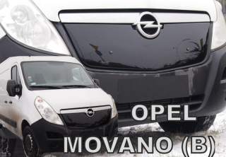 Kryt Chladiča Proti Mrazu Opel Movano B 2010-2019