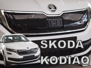 Kryt Chladiča Proti Mrazu Skoda Kodiaq 5D 2016 -Up Horná