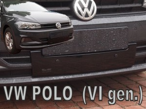 Kryt Chladiča Proti Mrazu Volkswagen Polo 5D (VI Gen) 2017-up Dolná