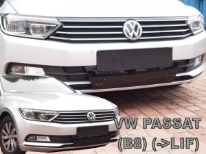 Kryt Chladiča Proti Mrazu Volkswagen Passat B8 2014-2019 Dolná