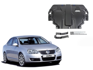 Oceľový kryt motora a prevodovky Volkswagen  Jetta všetky motory 2009-2017