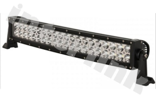 Rampa svetelná Cree prehnutá 8800lm 40xLED - combo 630mm