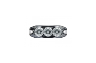 Svetlo predné smerové CAT1M LED 12/24V malé 3LED