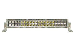 Rampa svetelná Cree LED 9/32V 8800lm - maskáčová