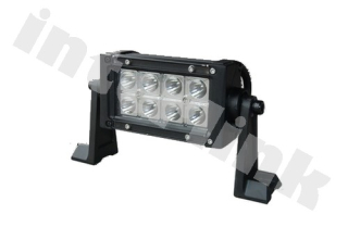 Rampa svetelná Cree 1680lm 8xLED - bodová 222mm